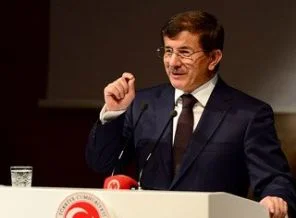 Davutoğlu: İspatlayın istifa ederim