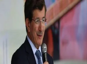 Davutoğlu Malatya'da konuştu