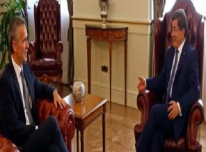 Davutoğlu'ndan NATO'ya mesaj!