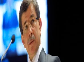 Davutoğlu: 'Suriye'ye karadan asker göndeririz ama...'