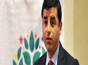 Demirtaş'tan partililere: Şiddete başvurmayın