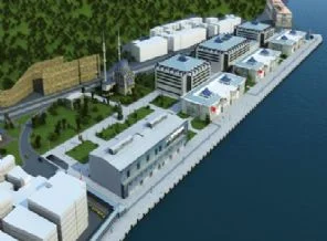 Dev proje için ''durdurma'' yok!
