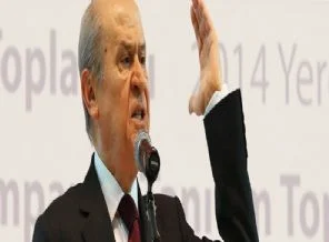 Devlet Bahçeli'den CHP'ye sert yanıt