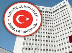 Dışişleri Bakanlığı o saldırıyı kınadı