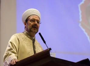 Diyanet İşleri Başkanı Görmez'in Türkiye modeli!