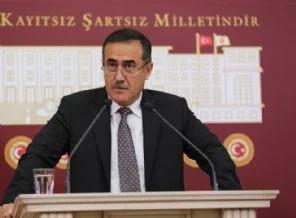 Diyanet'te IŞİD amblemi iddiası