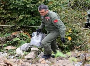 Düşen helikopterin sırrı bu cihazlarda