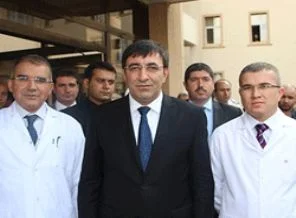 Emniyet Müdürü Ürker'den iyi haber