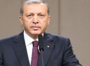 Erdoğan'dan başsağlığı mesajı