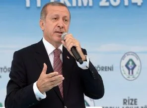 Erdoğan'dan sert Kobani açıklamaları