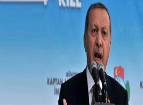 Erdoğan Gümüşhane'de konuştu