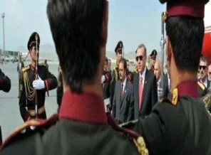 Erdoğan: Her birinizi pak alnınızdan öpüyorum