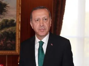 Erdoğan, Katar Savunma Bakanı'nı kabul etti
