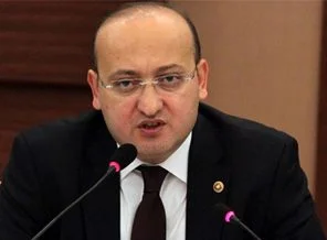 'Erdoğan'la baba-oğul gibiyiz'