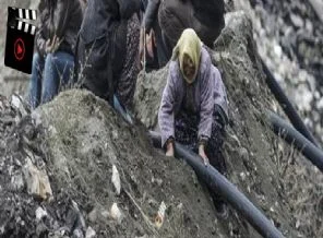 Ermenek'teki bu görüntü Türkiye'yi ağlattı