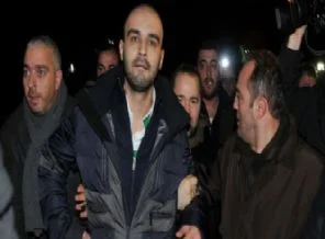 Eski bakanın oğlu 1 saat ifade verdi