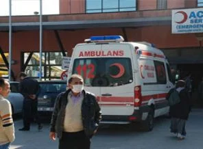 Eyüp Devlet Hastanesi Acil Servisi karantinaya alındı