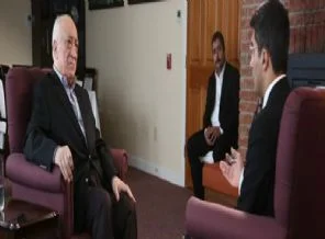 Fethullah Gülen'nden parti açıklaması