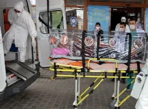 Giresun'da MERS virüsü şüphesi