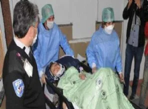 Hacdan dönen kadında MERS şüphesi