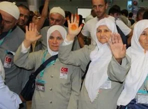 Hacılar 14 gün süreyle takip edilecek