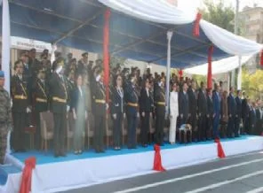 HDP törene katılmadı