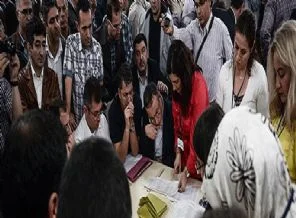 HSYK seçiminin kesin sonuçları açıklandı