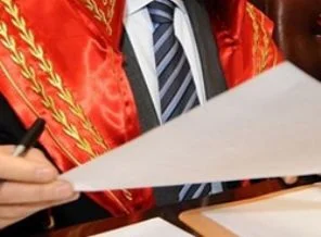 HSYK üyeliğine iki yeni isim