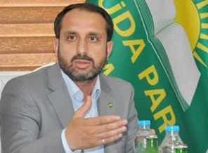 Hüda-Par sözcüsü: HDP kendi ayağına kurşun sıktı