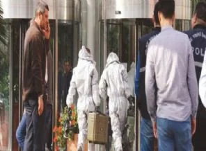İngiltere ve İtalya konsolosluklarında da alarm