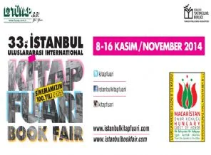 İstanbul Kitap Fuarı 8 Kasım'da açılıyor!