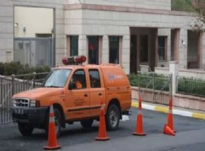 İstanbul Valiliği'nden toz açıklaması