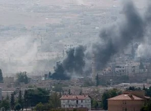 İşte Kobani'den gelen yaralı sayısı