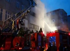 İtfaiyeci aldığı rüşvetle saltanat kurmuş