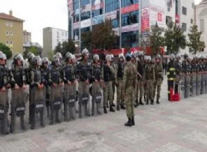 'Jandarma Kasım'da Bakanlığa bağlanır'
