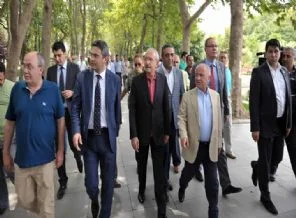 Kılıçdaroğlu,çıkar amaçlı suç örgütü kurmakla suçlanıyor