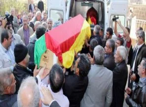 Kobani'den getirilen 6 YPG'li öldü