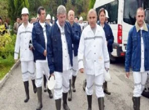 Komisyon Soma'da: Hedef facianın yeri