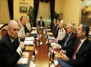 Kritik Güvenlik Zirvesi başladı