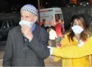 Kütahya'da Mers şüphesi