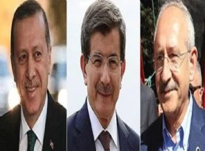 Liderlerin bayram programı belli oldu