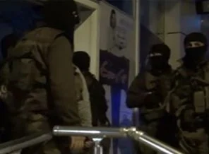 MOBESE'ye takıldılar