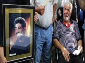 Murat Göğebakan'ın babası vefat etti