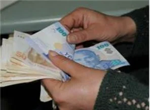O parayı sakın kabul etmeyin!