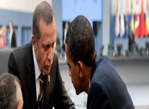Obama Erdoğan'ı bilgilendirdi