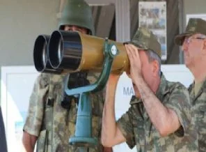 Org. Hulusi Akar'dan ikisini de vurun emri