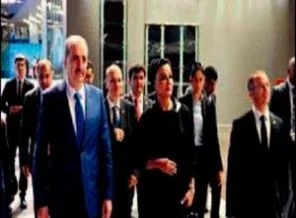 Osmanlı Arşivi hayranlık uyandırdı