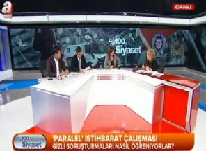 Paralelci polislerin TSK'lı çocukları