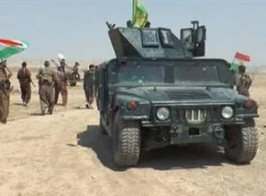 Peşmerge Türkiye'den Kobani'ye nereden geçecek?