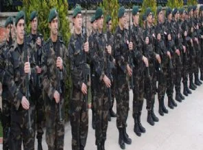 Peşmerge'yi koruyan Özel Harekat'a denetim